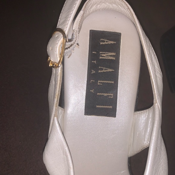 AMALFI SLINGBACK SANDAL - Picture 5 of 5